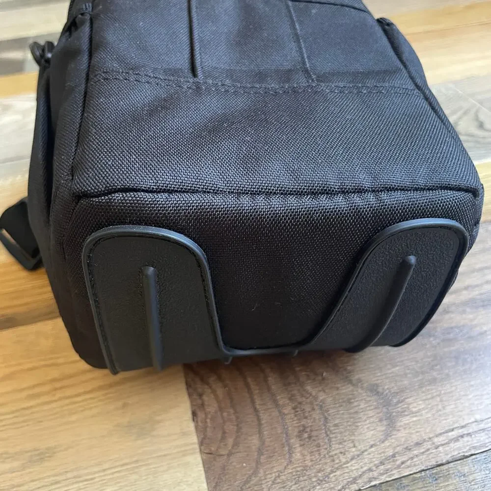 Lowepro Adventura SH 120 II Camera Bag Black Padded Shoulder Case DSLR